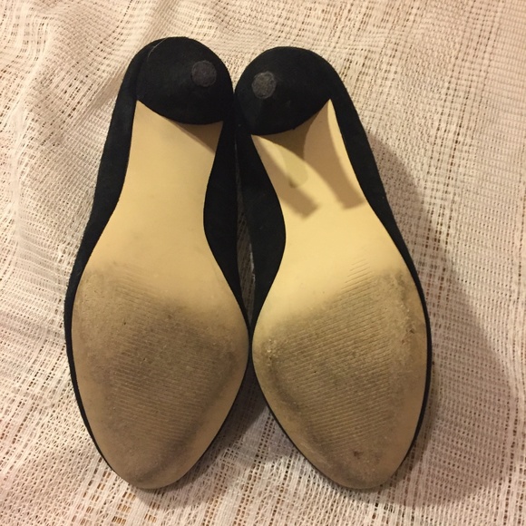 Steve Madden Unityy Suede Leather Heels - Picture 4 of 6